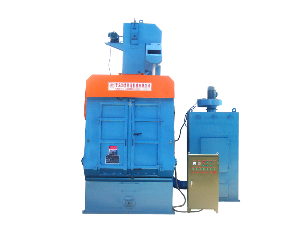 Q3210履帶式拋丸清理機(jī)